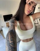 Анкета проститутки Инга - метро Даниловский, возраст - 21