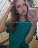 Анкета проститутки Роксана - метро Теплый Стан, возраст - 21