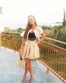 Анкета проститутки Милослава - метро Строгино, возраст - 21