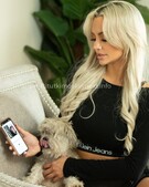 Анкета проститутки Мелисса - метро Замоскворечье, возраст - 22