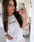 Анкета проститутки Мелисса - метро Можайский, возраст - 22