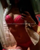 Анкета проститутки Мишель - метро Ростокино, возраст - 22