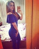 Анкета проститутки Леночка - метро Хорошевский, возраст - 22