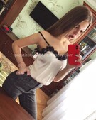 Анкета проститутки Любовь - метро Нагатино-Садовники, возраст - 23