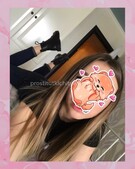 Анкета проститутки Елизавета - метро Орехово-Борисово Северное, возраст - 23