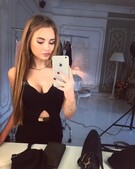 Анкета проститутки Инга - метро Хамовники, возраст - 23