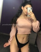 Анкета проститутки Майя - метро Ломоносовский, возраст - 23