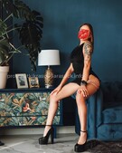 Анкета проститутки Ульяна - метро Хорошевский, возраст - 23