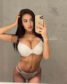 Анкета проститутки Алиса - метро Басманный, возраст - 23