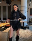 Анкета проститутки Влада - метро Тропарево-Никулино, возраст - 23