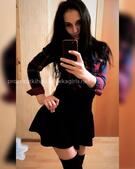 Анкета проститутки Марта - метро Чертаново Южное, возраст - 23