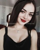 Анкета проститутки Лика - метро Пресненский, возраст - 23