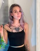 Анкета проститутки Влада - метро Ростокино, возраст - 24