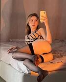 Анкета проститутки Надежда - метро Басманный, возраст - 24