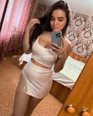 Анкета проститутки Ульяна - метро Кузьминки, возраст - 24