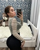 Анкета проститутки Анна - метро Тверской, возраст - 24