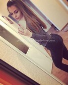 Анкета проститутки Олечка - метро Южное Бутово, возраст - 24