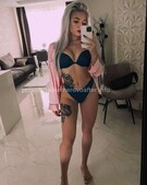 Анкета проститутки Танюша - метро Нагатино-Садовники, возраст - 24