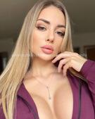 Анкета проститутки Ярослава - метро Пресненский, возраст - 25