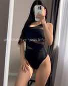 Анкета проститутки Милана - метро Кузьминки, возраст - 25