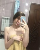 Анкета проститутки Светлана - метро Перово, возраст - 25