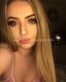 Анкета проститутки Варвара - метро Щукино, возраст - 25