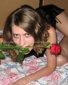 Анкета проститутки Услада - метро Тверской, возраст - 25