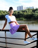 Анкета проститутки Забава - метро Черемушки, возраст - 27