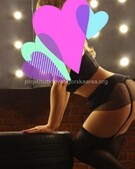 Анкета проститутки Кристина - метро Беговой, возраст - 28