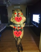 Анкета проститутки Мира - метро Беговой, возраст - 35