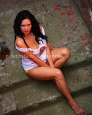 Анкета проститутки Сабина - метро Пресненский, возраст - 41